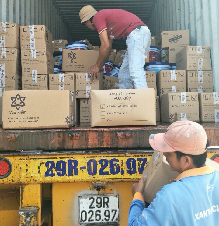 Dịch vụ bốc xếp khuôn vác tại TPHCM uy tín giá rẻ - Hưng Phát