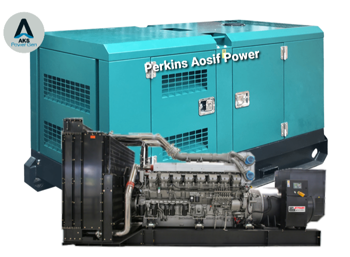 Máy phát điện Perkins 900kva 990kva AP990