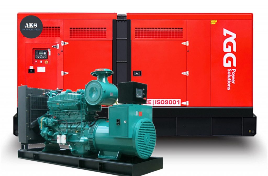Máy phát điện Cummins 625kva AGG
